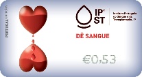 Etiquetas Dê Sangue Tempo