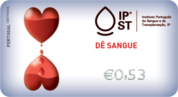 Etiquetas Dê Sangue Tempo