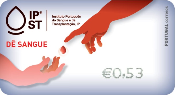 Etiquetas Dê Sangue Gota