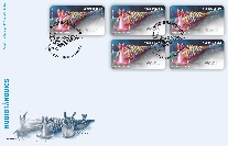 FDC Etiquetas Babakina