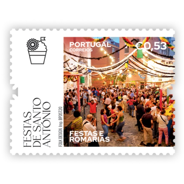 Série Festas e Romarias