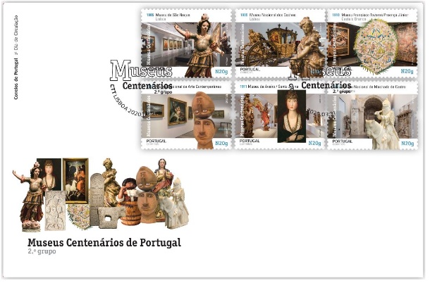Sobrescrito Museus Centenários de Portugal 2ºG