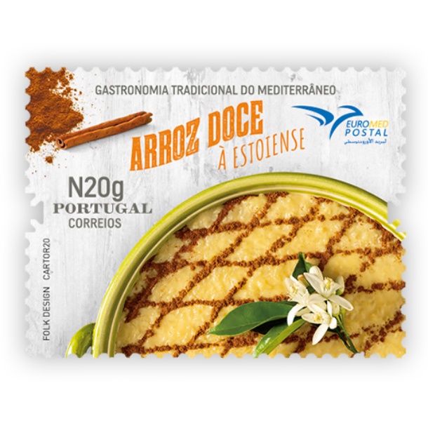 Série Gastronomia Tradicional do Mediterrâneo