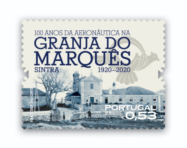 Série 100 Anos da Aeronáutica na Granja do Marquês