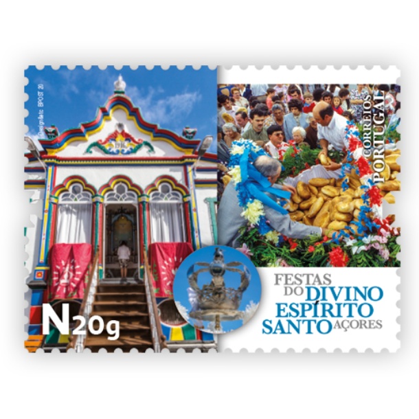 Série Festas do Divino Espírito Santo - Açores