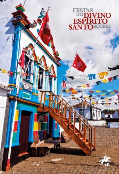 Pagela com Série e Bloco Festas Divino