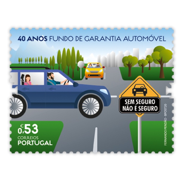 40 Anos Fundo de Garantia Automóvel