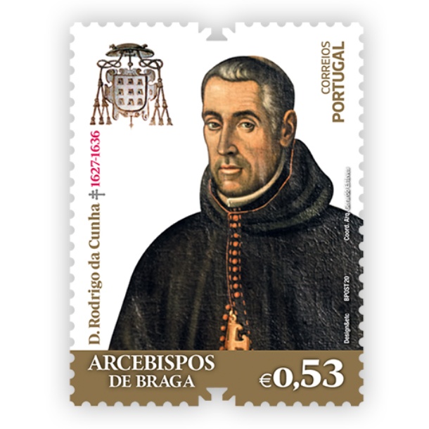 Série Arcebispos de Braga - 3º grupo