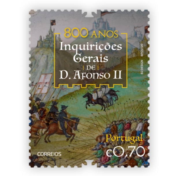 Série Inquirições Gerais de D. Afonso II