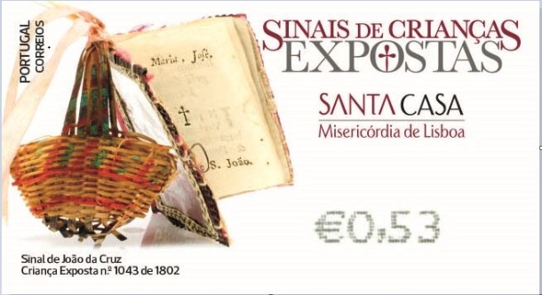 Etiquetas - Sinais Crianças Expostas | Sinal João 