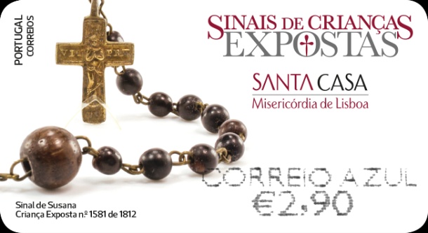 Etiq. CA - Sinais Crianças Expostas | Sinal Susana