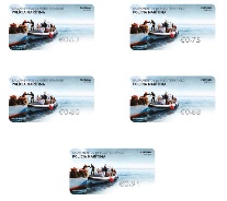 Etiquetas Salvamentos no Mediterrâneo - Polícia M.