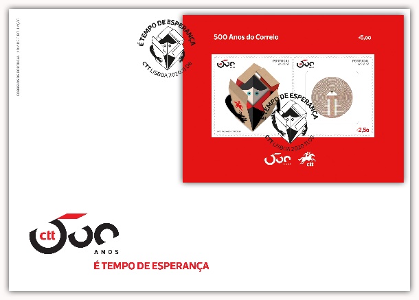 Sobrescrito 1º dia com Bloco É Tempo de Esperança