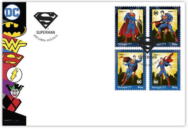 Sobrescrito Especial DC Comics Superman