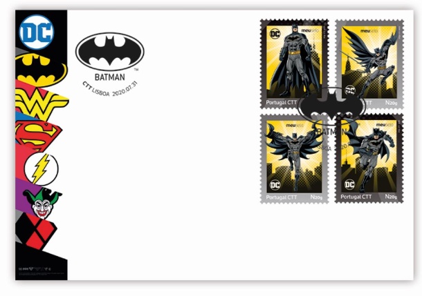 Sobrescrito Especial DC Comics Batman