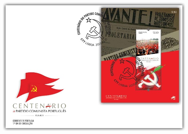Sobrescrito 1º dia com Bloco Partido Comunista