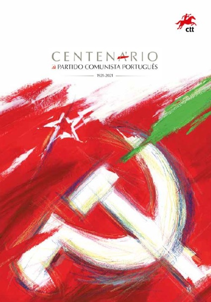 Pagela com Série e Bloco Partido Comunista