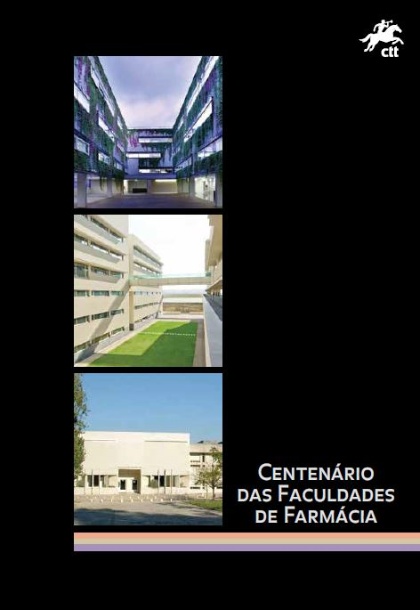 Pagela com Série Centenário Faculdades de Farmácia