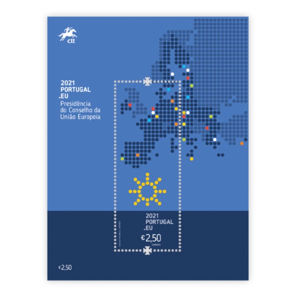 Bloco Presidência Portuguesa da União Europeia