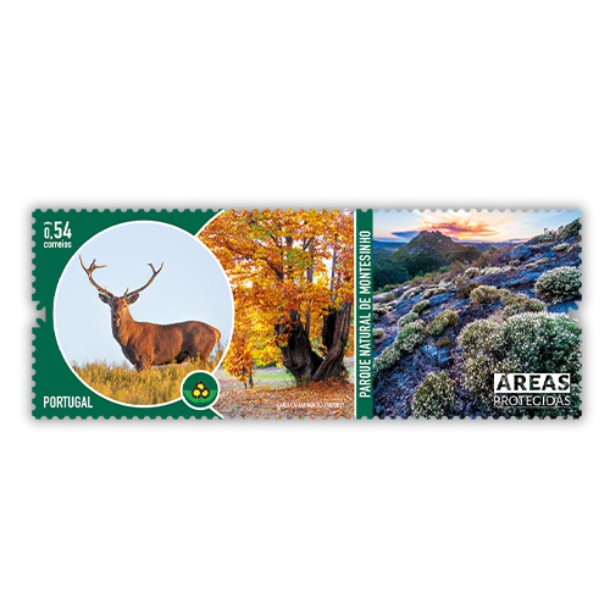 Série Áreas Protegidas