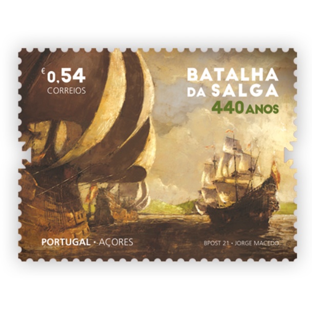 Série Batalha da Salga - 440 Anos