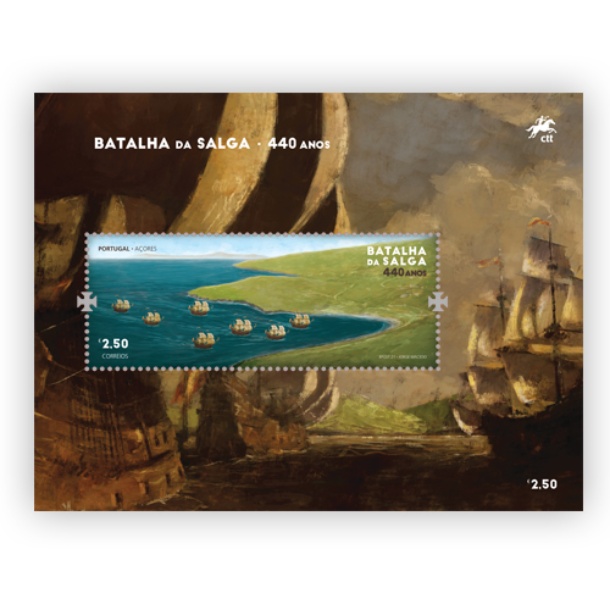 Bloco Batalha da Salga - 440 Anos