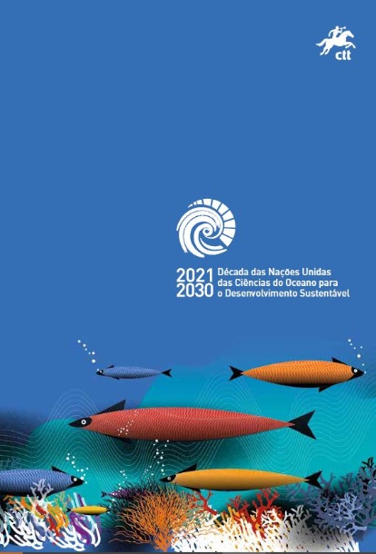 Pagela com Série Década das Nações Unidas