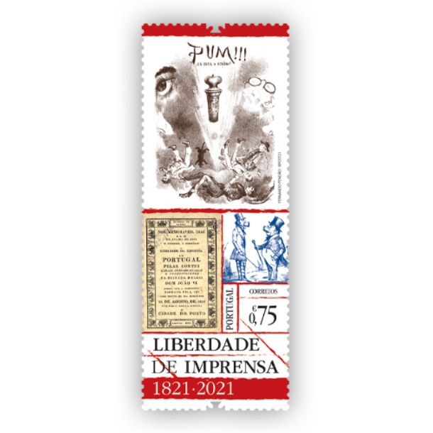 Série Bicentenário da Liberdade de Imprensa