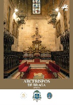 Pagela com Selos e BE Arcebispos de Braga 4.ºgrupo