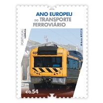 Série Ano Europeu do Transporte Ferroviário