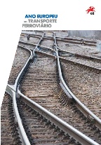 Pagela Ano Europeu do Transporte Ferroviário