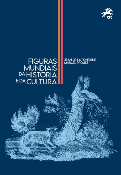 Pagela com Série Figuras Mundiais 