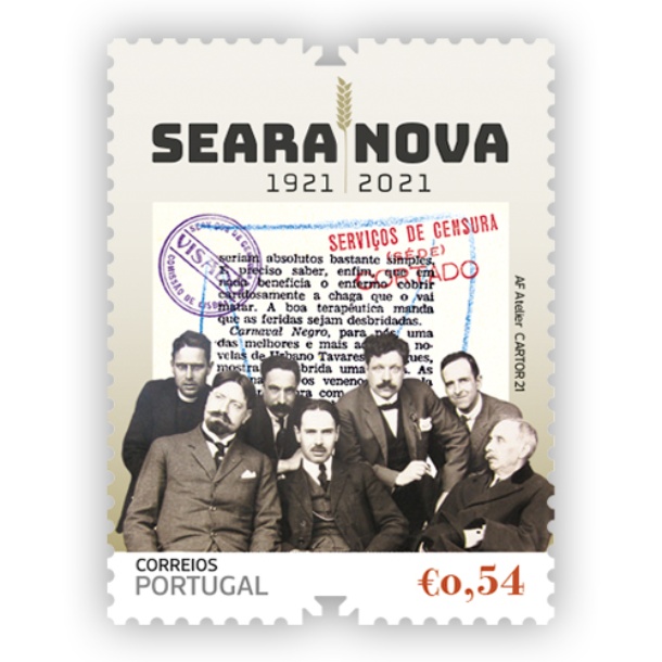 Série Seara Nova - 100 Anos