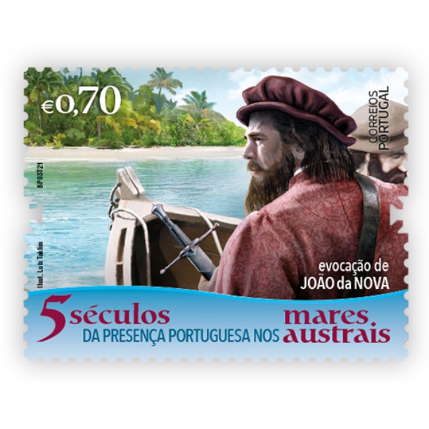 5 Séculos Presença Portuguesa nos Mares Austrais