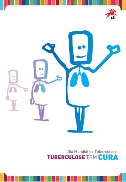 Pagela com Etiquetas Dia Mundial da Tuberculose