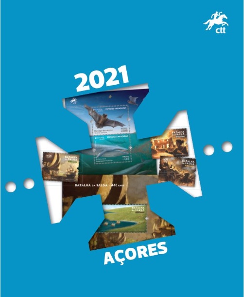 Carteira Anual 2021 Açores 