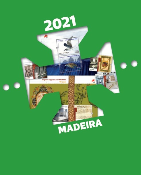 Carteira Anual 2021 Madeira