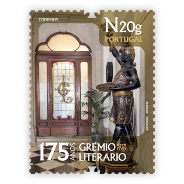 Série 175 Anos - Grémio Literário