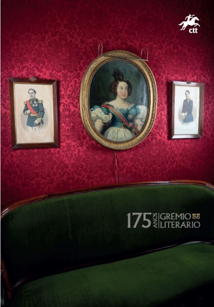Pagela com Série 175 Anos - Grémio Literário
