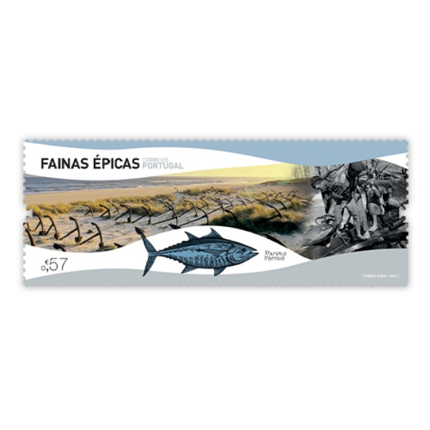 Série Fainas Épicas