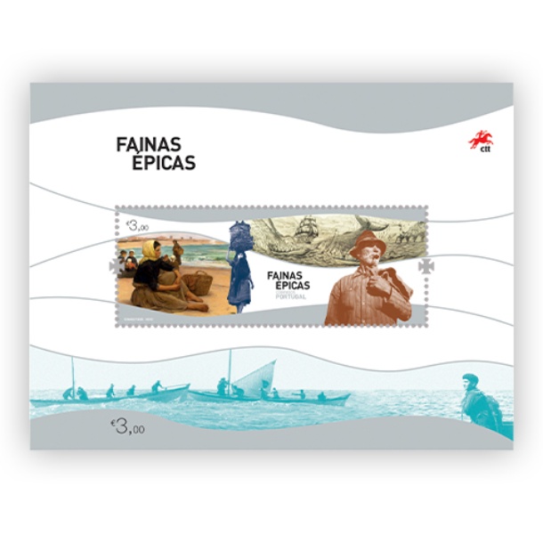 Bloco Fainas Épicas