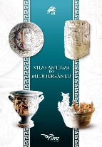 Pagela com Série Vilas Antigas do Mediterrâneo