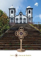 Pagela com Selos e Bloco Beato Carlos Da Áustria
