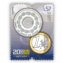 Série 20 Anos do Euro