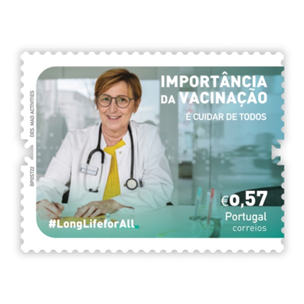 Série A Importância da Vacinação