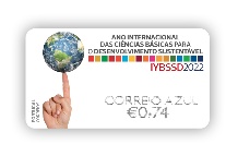 Etiquetas Ano Internacional Ciências Básicas CA
