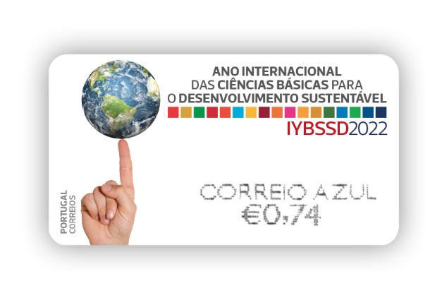 Etiquetas Ano Internacional Ciências Básicas CA