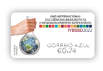 Etiquetas Ano Internacional Ciências Básicas CA