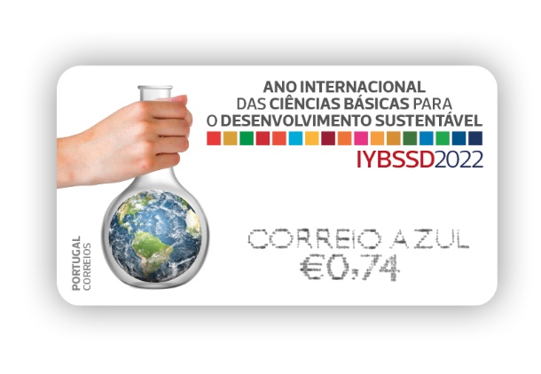 Etiquetas Ano Internacional Ciências Básicas CA