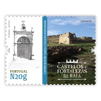 Série Castelos e Fortalezas da Raia